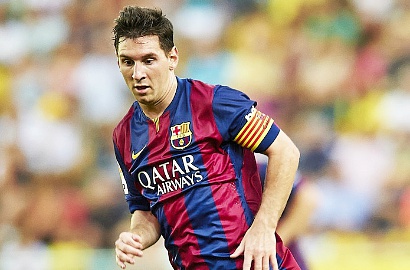 Fans Dilarang Pakai Lionel Messi untuk Namai Anak Mereka