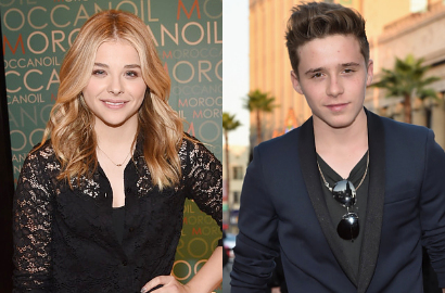 Chloe Moretz Blak-Blakan Soal Brooklyn Beckham