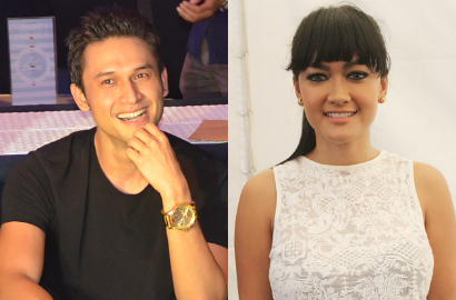 Julia Perez Pilih Indra Bruggman di 'Udah Gak Tahan' Karena Ganteng