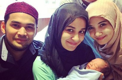 Teuku Wisnu Rela Dicakar Shireen Sungkar Demi Anak Pertama
