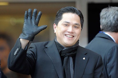 Bos Inter Erick Thohir Kritik Pemain Indonesia Punya Mental Buruk