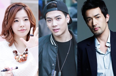 Sunny SNSD, Jackson GOT7 dan Aktor Jepang Isi 'Roommate 2'