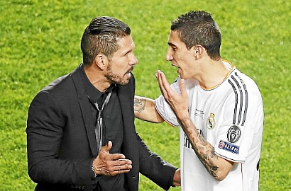 Pelatih Atletico: Angel di Maria Pemain Terbaik Real Madrid