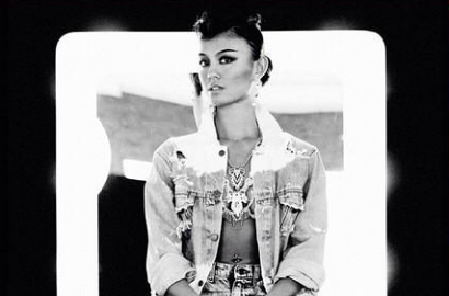 Agnes Monica Jadi Trending Topik Masuk Nominasi MTV EMA 2014