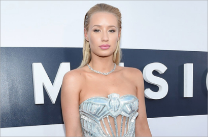 Iggy Azalea Bantah Rumor Video Seksnya