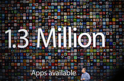 App Store Akhirnya Susul Google Play Miliki 1,3 Juta Aplikasi