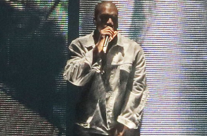 Kanye West Dilarikan ke Rumah Sakit Karena Migrain