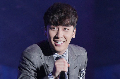 YG Entertainment Bantah Seungri Jalani Operasi Liver Usai Kecelakaan