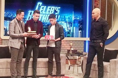 Verrell Ikhlas Bukan Cinta Laura yang Ucap Selamat Ultah Pertama Kali