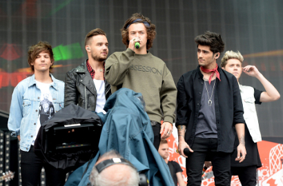 'Fireproof' One Direction Cetak Rekor Didownload Sejuta Kali