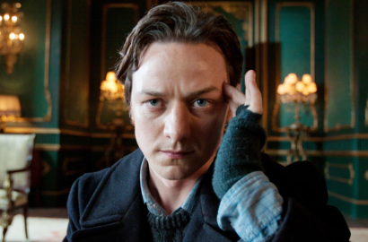 James McAvoy Rela Plontos Demi 'X-Men: Apocalypse'
