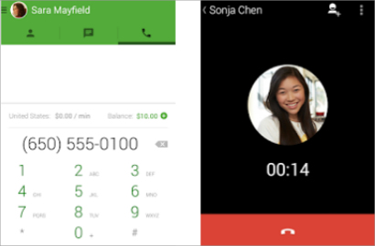 Google Hangouts Tambahkan Fitur Telepon Gratis