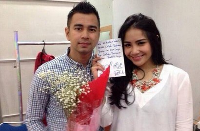Tak Pernah 'Jadian', Raffi Ahmad Mantap Langsung Nikahi Nagita