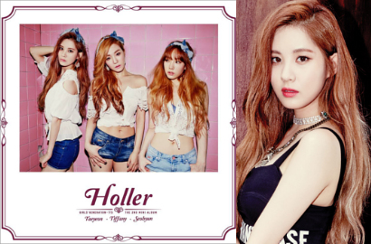 Taetiseo Rilis Lagu 'Whisper' dan Teaser Foto Seohyun