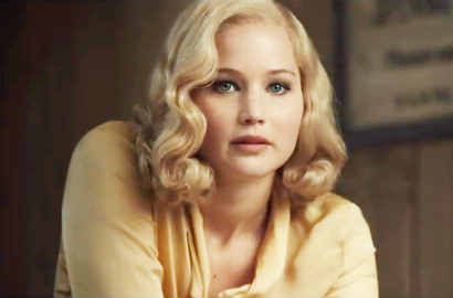 Jennifer Lawrence Temukan Rahasia Bradley Cooper di Trailer 'Serena'