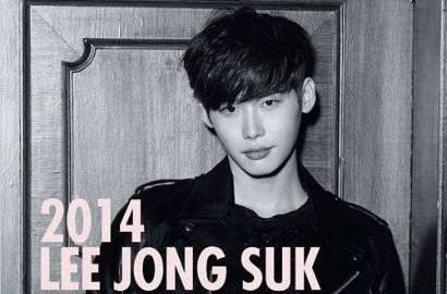 Lee Jong Suk Akan Gelar Tur Asia Fan Meeting 2014