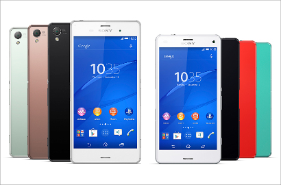 Sony Xperia Z3 dan Xperia Z3 Compact Mulai Bisa Dipesan
