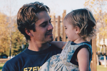Anak Rayakan Ultah Paul Walker dengan Unggah Foto di Instagram