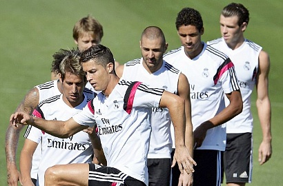 Cristiano Ronaldo Bakal Comeback dengan Performa Terbaik di Derby Madrid