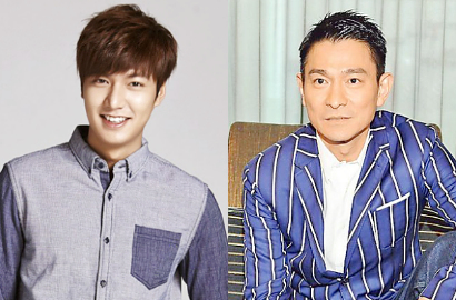 Bayaran Iklan Lee Min Ho di Tiongkok Lebih Mahal dari Andy Lau