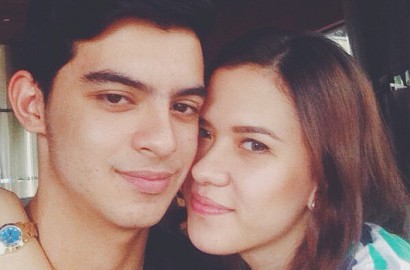Ciccio Manassero dan Michelle Joan Nikmati Pacaran di Lokasi 'GGS'