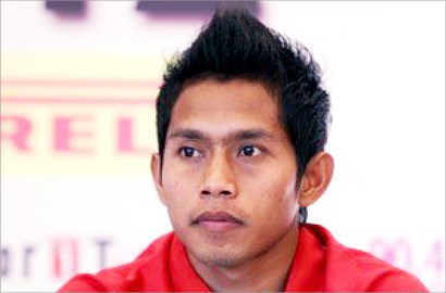 Pelatih Riedl Masih Enggan Panggil Andik Vermansyah ke Timnas Senior