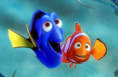 Dominic West dan Idris Elba 'The Wire' Dilibatkan di 'Finding Dory'