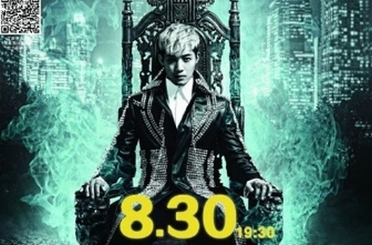 Konser Kim Hyun Joong di Beijing Mendadak Dibatalkan