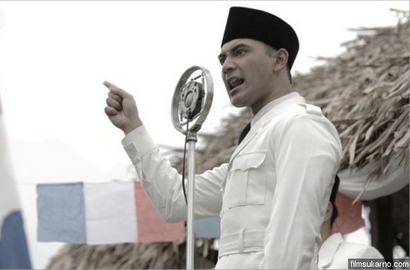 'Soekarno' Pemenang Film Terpuji di Festival Film Bandung 2014