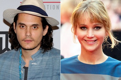 Usai Katy Perry, John Mayer Mulai Incar Jennifer Lawrence?