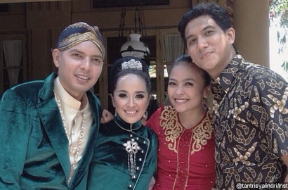 Chua Kotak Bantah Mendadak Menikah karena Hamil Dulu