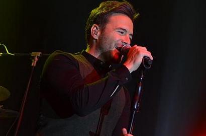 Konser Shane Filan di Jakarta Sarat Kenangan Westlife