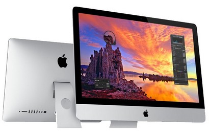 iMac 5K Bakal Segera Dirilis Apple