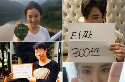 'Tazza 2' Tembus 3 Juta Penonton, Pemain Rayakan dengan Selca