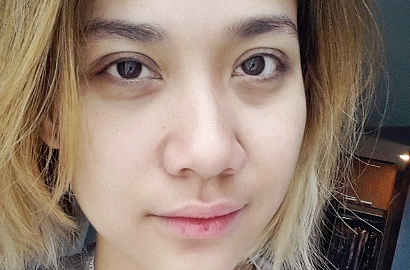 Fans Kaget Bunga Citra Lestari Alami Mata Panda dan Bibir Pecah-Pecah
