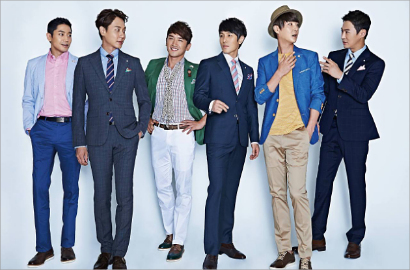 Shinhwa Company Ubah Nama Jadi ShinComp Entertainment