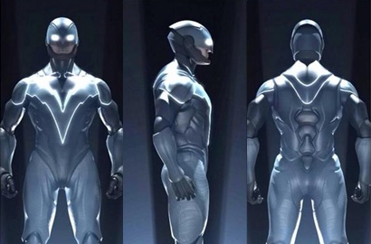 Marcelino Lefrandt Siapkan Film Superhero 'Volt' Tak Kalah dari Marvel