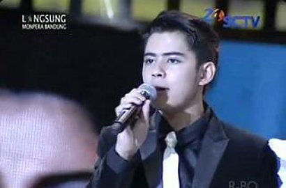 Aliando dan Rombongan Sempat Dilarang Masuk ke Festival Film Bandung?