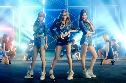 Taetiseo Bikin Penasaran di Teaser MV Comeback 'Holler'