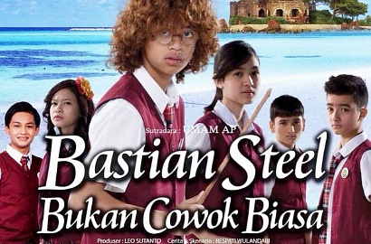 Tayang Perdana, 'Bastian Steel: Bukan Cowok Biasa' Jadi Trending Topic