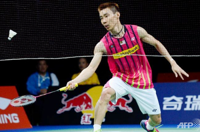 Lee Chong Wei Persiapkan Mental untuk Hadapi Lin Dan di Asian Games 2014
