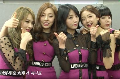 Fans Kenang EunB dan Rise Ladies' Code di MV 'I'm Fine Thank You'