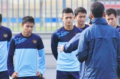 Timnas U-19 Dapat Bantuan Atletico Madrid B Jelang Laga Perdana di Spanyol