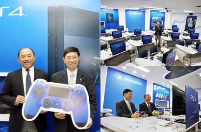 Universitas di Korea Adakan Kurikulum Main PlayStation