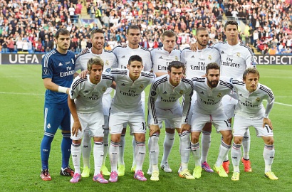 Real Madrid vs Giant Killer, Liverpool Siap Comeback di Liga Champions