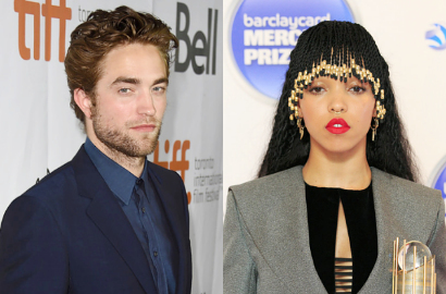 Robert Pattinson Hamili Kekasihnya FKA Twigs?