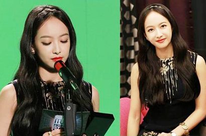Victoria f(x) Akan Jadi Cameo di Serial Krystal 'My Lovely Girl'