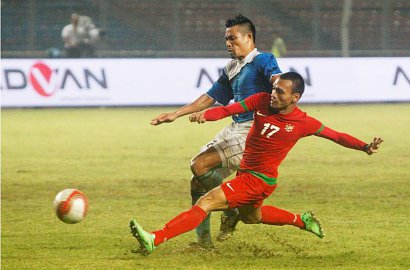 Timnas U-23 Tetap Waspada Walau Juara Klasemen Grup E Asian Games