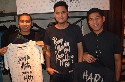 RAN Luncurkan Merchandise Resmi Untuk Fans