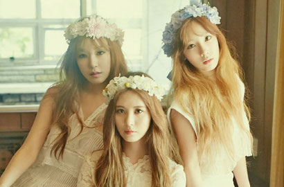 Taetiseo Sapu Chart Internasional dengan Mini Album 'Holler'